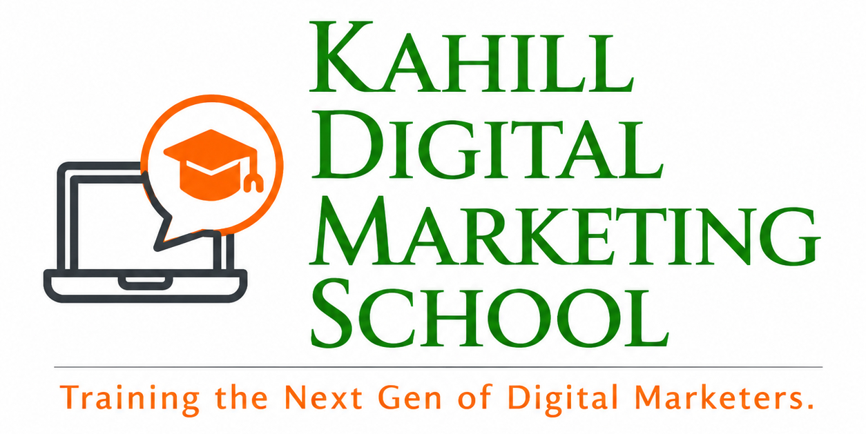 Kahill Digital Marketing School